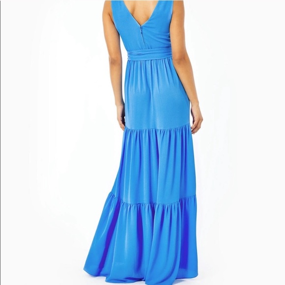 Lilly Pulitzer Dresses & Skirts - NWT Lilly Pulitzer Maurine Maxi Dress